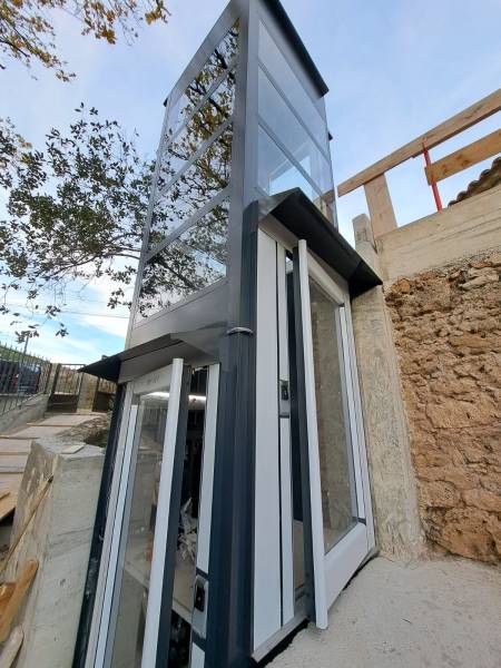 EMA - élévateur PMR Les Arcs sur Argens 