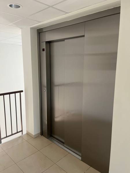 Ascenseur KLEEMANN INOX 
