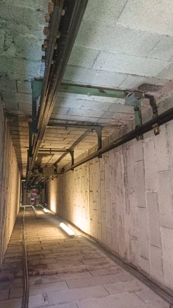 Entretien préventif d’un ascenseur scolaire à Salon de Provence