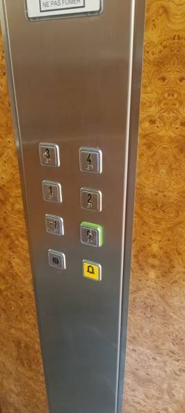 Téléalarme obligatoire ascenseur EMA 