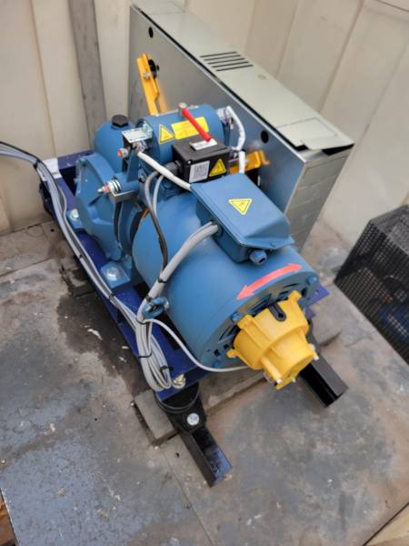 Remplacement moteur par EMA à Marseille 